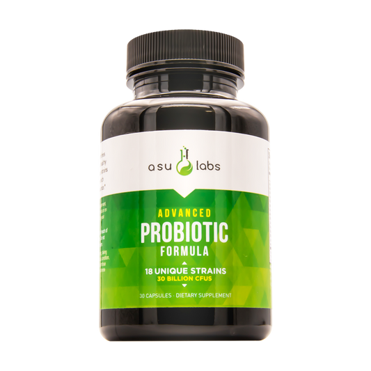 ASULABS Advanced Probiotic Formula