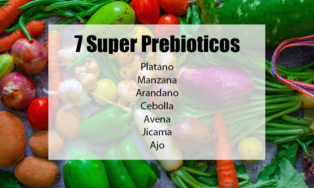 Probiotico y Prebiotico...Cual debo de consumir?