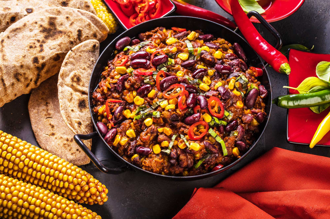 Dieta latina y salud intestinal: tu mejor aliada