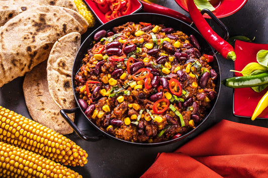 Dieta latina y salud intestinal: tu mejor aliada