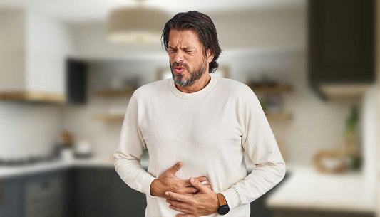 Colon irritable, gases y reflujo: cómo aliviarlos