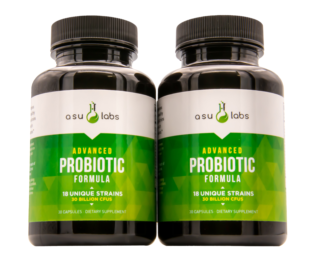 ASULABS Advanced Probiotic Formula